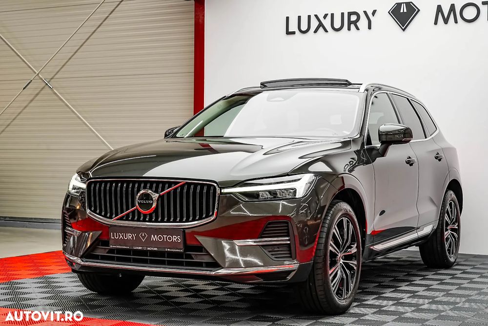 Volvo XC 60 B4 D Geartronic Inscription - 9