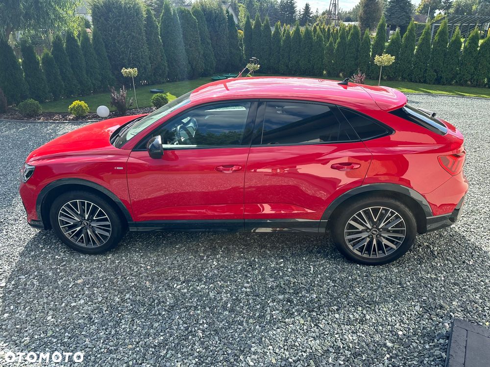Audi Q3 Sportback 35 TFSI mHEV S-Line S tronic - 20