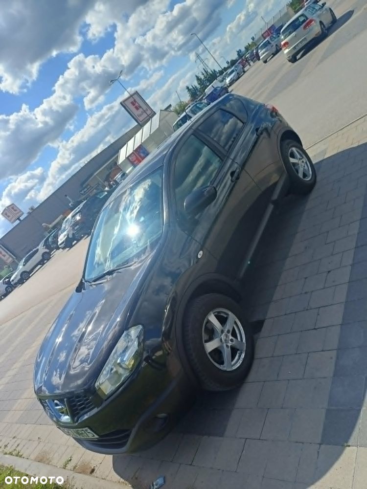 Nissan Qashqai 1.5 dCi Acenta - 2