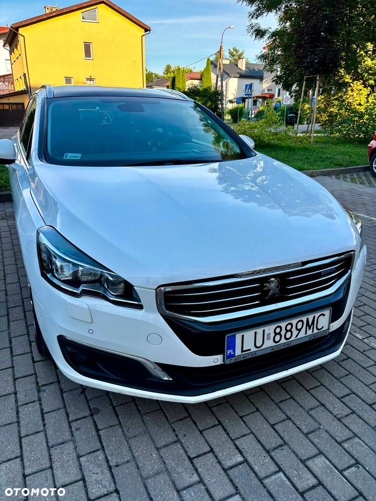 Peugeot 508 2.0 BlueHDi Allure S&S - 2