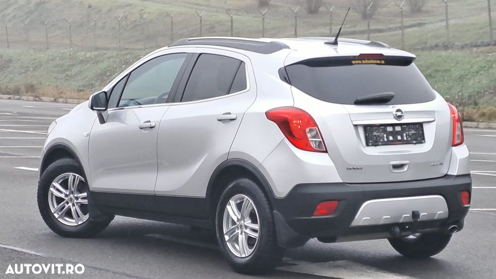 Opel Mokka 1.6 CDTI ECOFLEX Start/Stop Color Innovation - 4