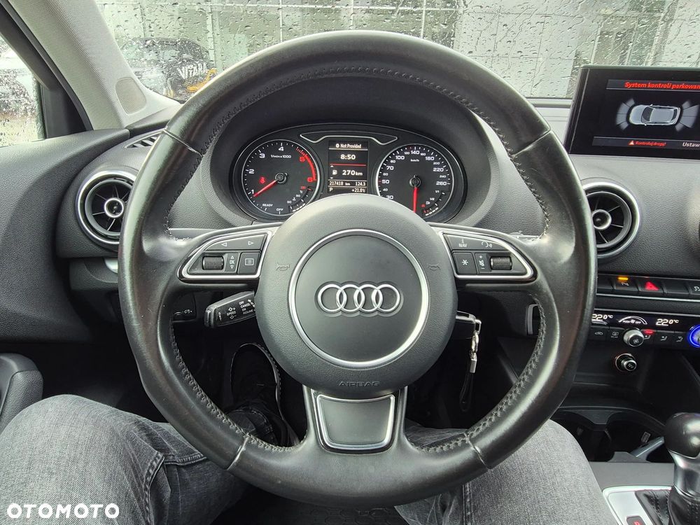 Audi A3 Sportback 2.0 TDI S tronic sport - 7