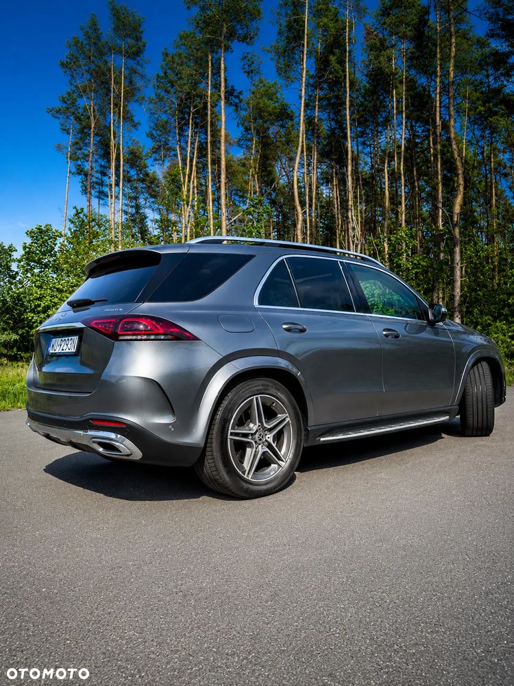 Mercedes-Benz GLE 300 d 4-Matic - 3