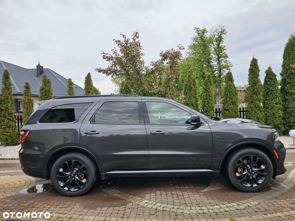 Dodge Durango - 5