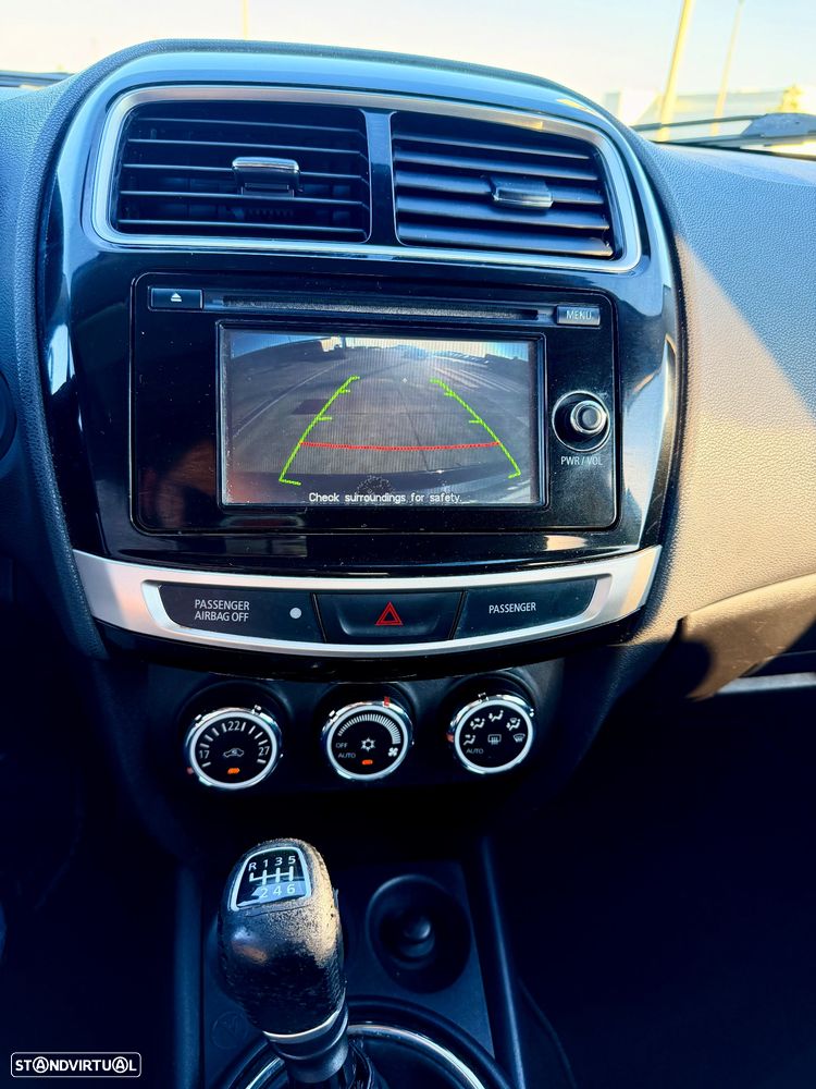 Mitsubishi ASX 1.8 DI-D Instyle NAVI - 33