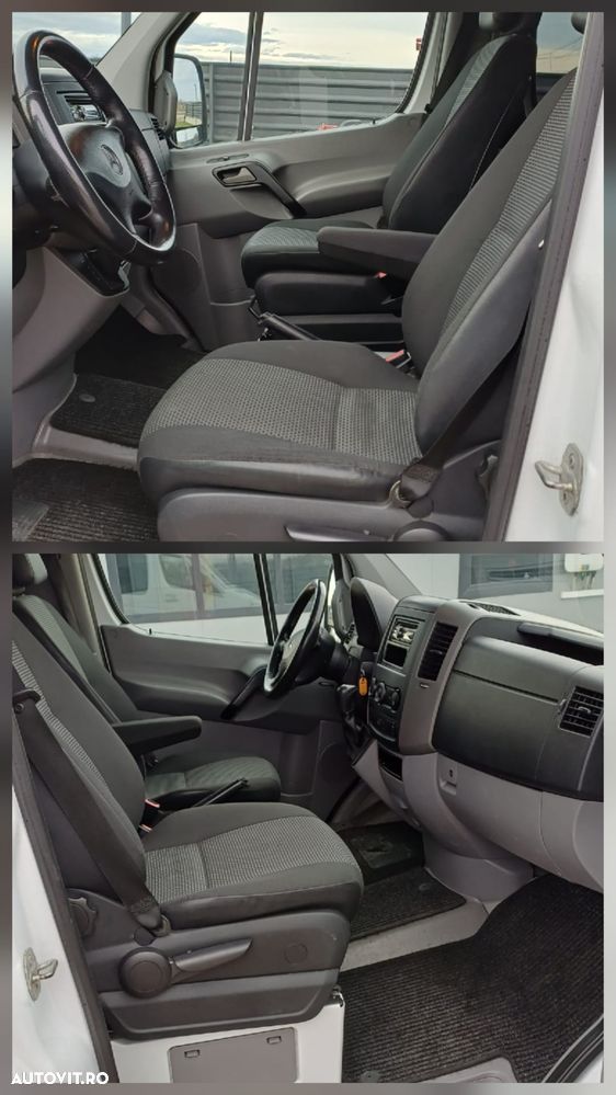 Mercedes-Benz Sprinter - 14
