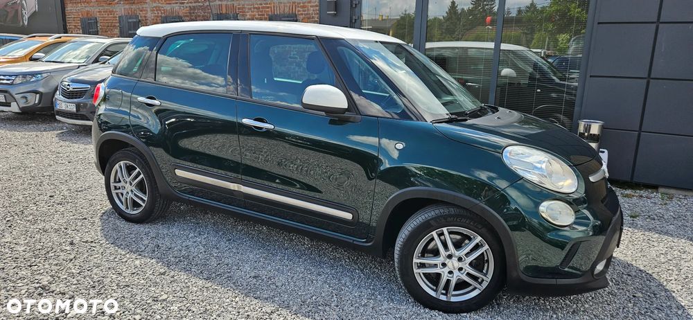 Fiat 500L 1.6 Multijet Start&Stopp Trekking - 17