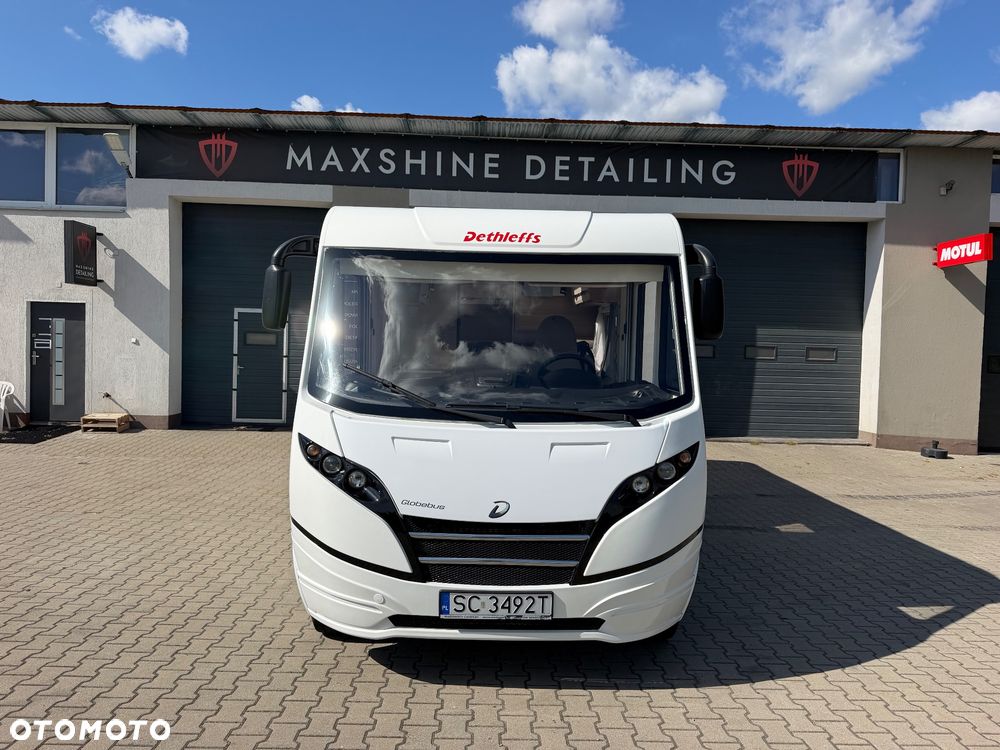 Dethleffs Globebus I6 - 8