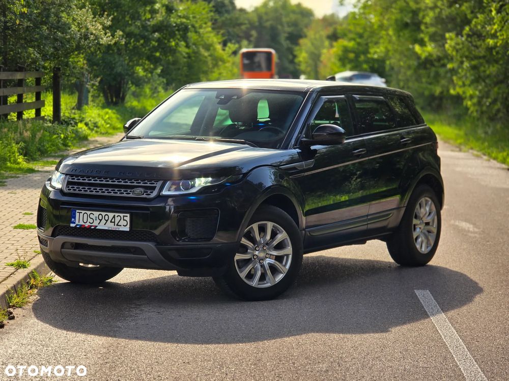 Land Rover Range Rover Evoque TD4 HSE - 3