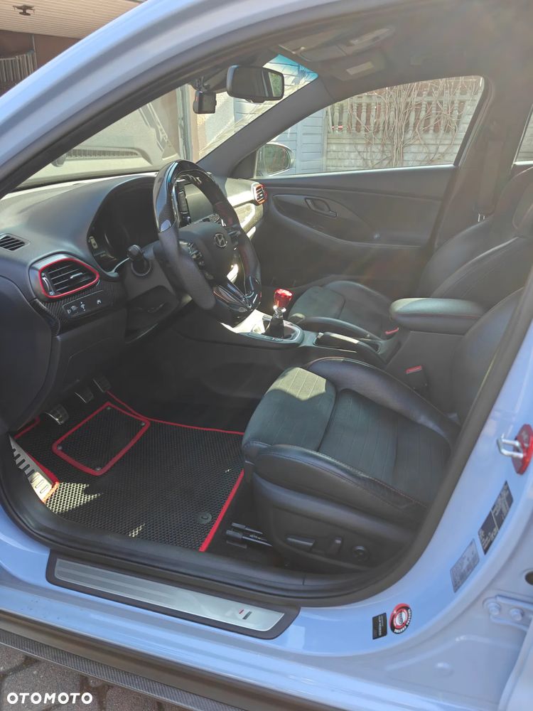 Hyundai i30 N 2.0 T-GDI GPF Performance - 14