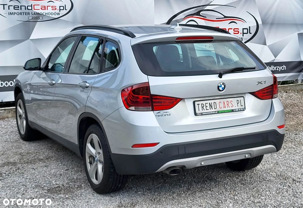 BMW X1 sDrive20d EfficientDynamics Edition Sport Line - 6