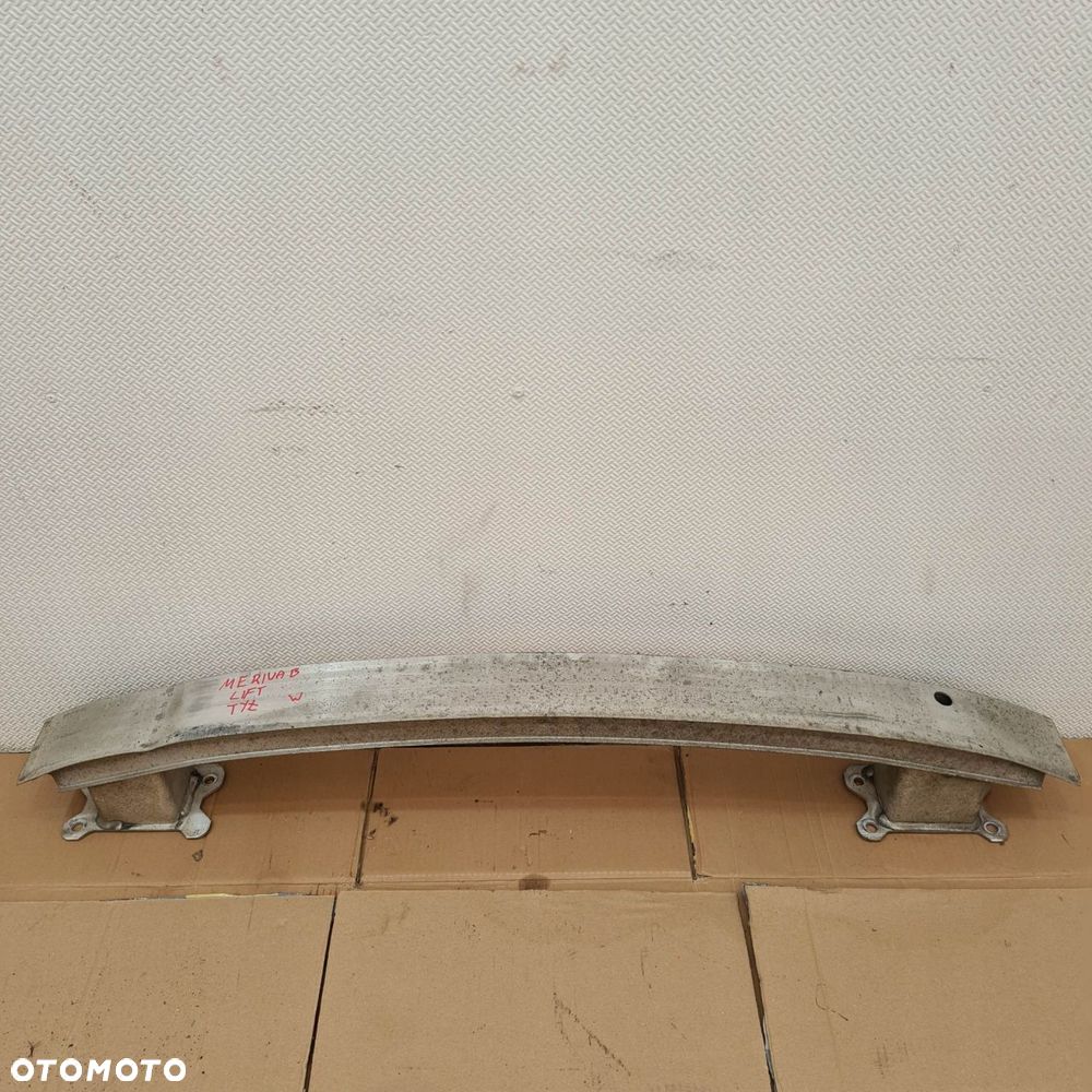 opel meriva b belka pod zderzak tył tylna - 2