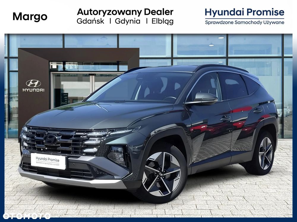 Hyundai Tucson 1.6 T-GDi 48V Smart 2WD DCT - 2