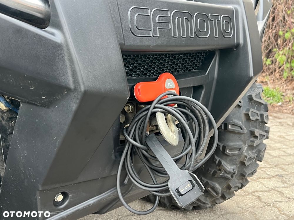 CFMoto UForce - 22