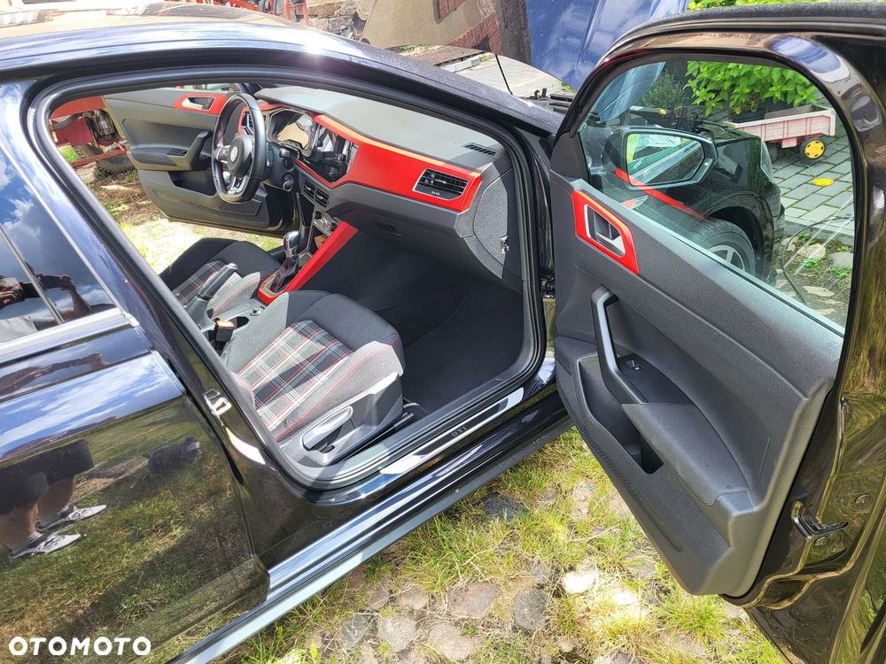 Volkswagen Polo 2.0 TSI GTI DSG - 29