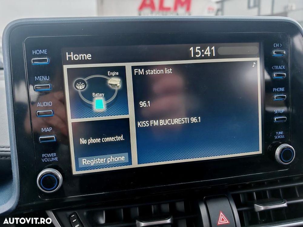 Toyota C-HR Hybrid Business-Edition - 14