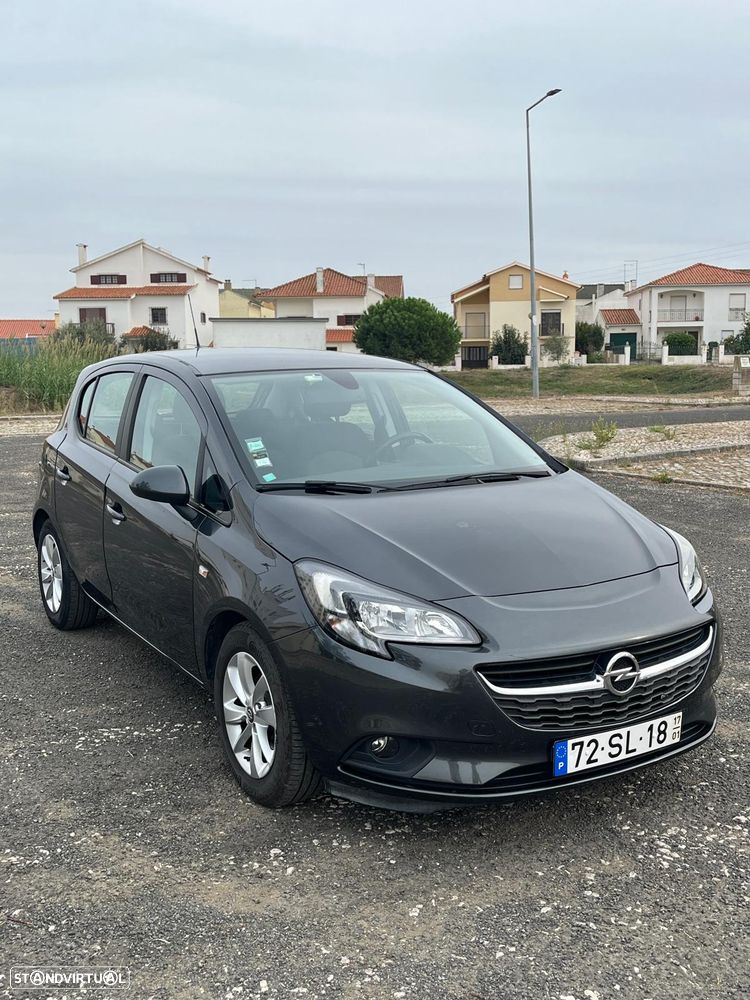 Opel Corsa 1.4 Dynamic FlexFuel - 1