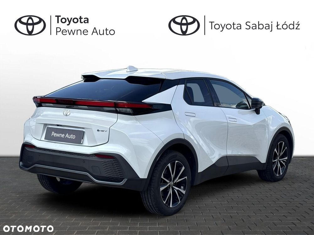 Toyota C-HR 1.8 Hybrid Style - 5