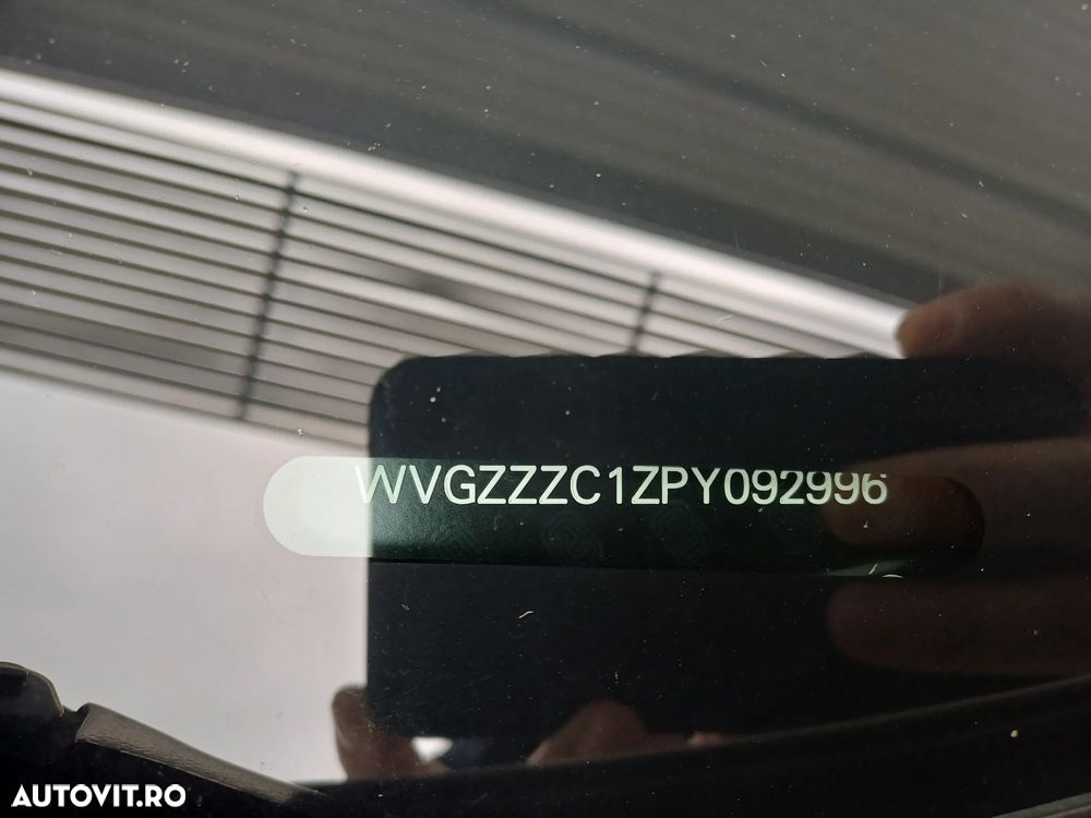 Volkswagen T-Cross 1.0 TSI Life - 33