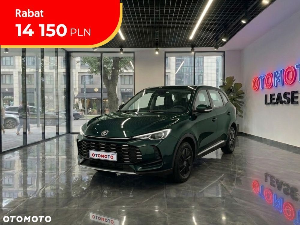MG ZS 1.5 HEV+ Standard - 6