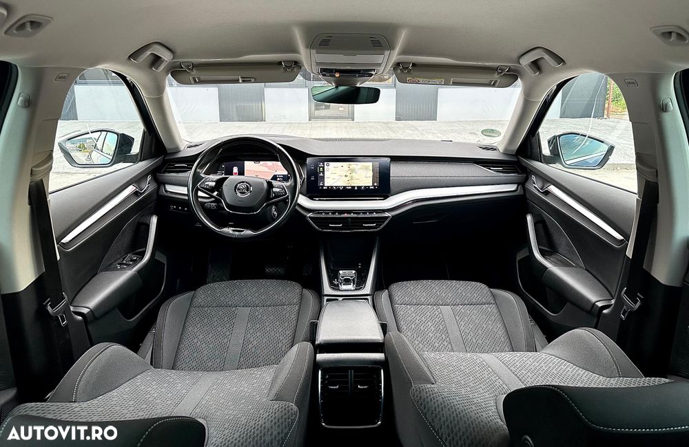 Skoda Octavia 2.0 TDI DSG Ambition - 5