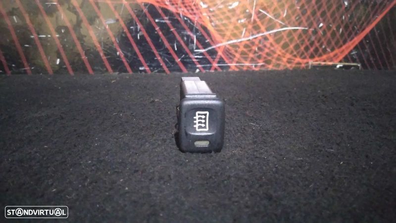 Botão Desembaçador Vidro Traseiro Rover 25 Hatchback (Rf) - 2