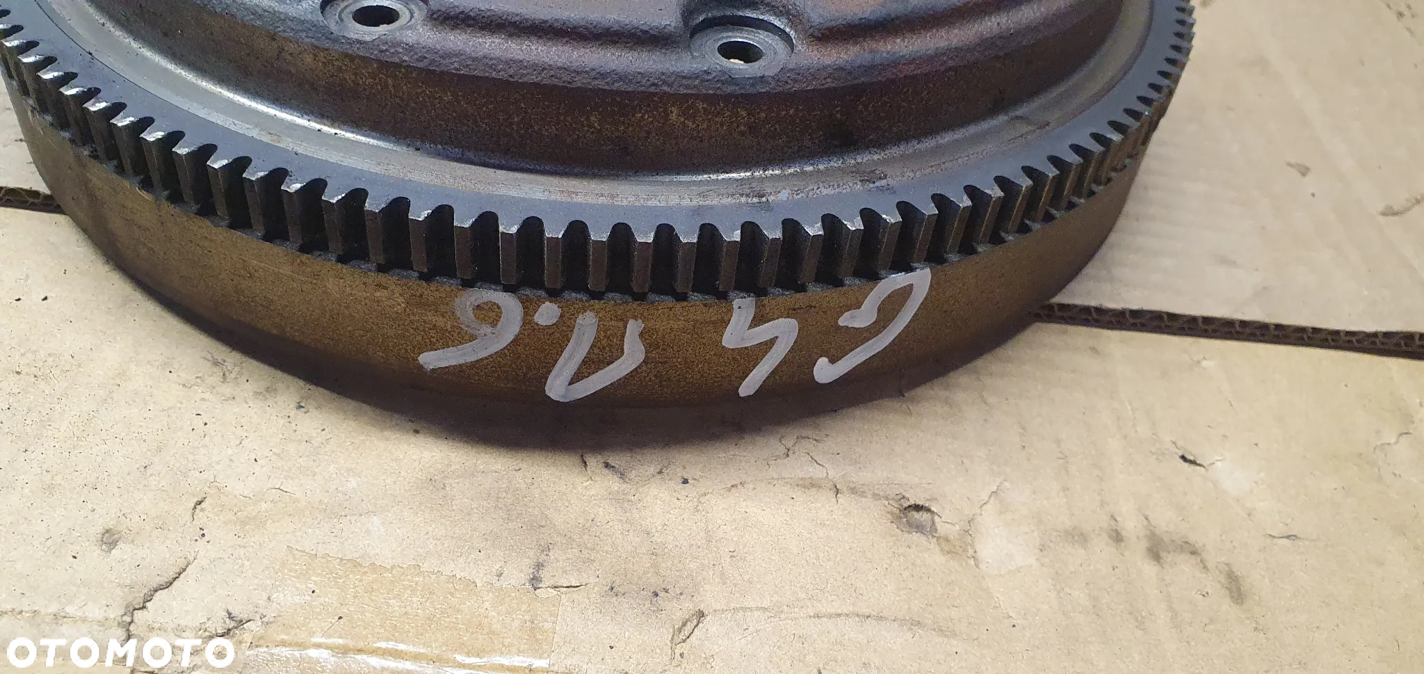 Sprzęgło tarcza docisk koło zamachowe VW Golf IV 4 1.6 16V 06A141031J 036141025K 027105273D - 10