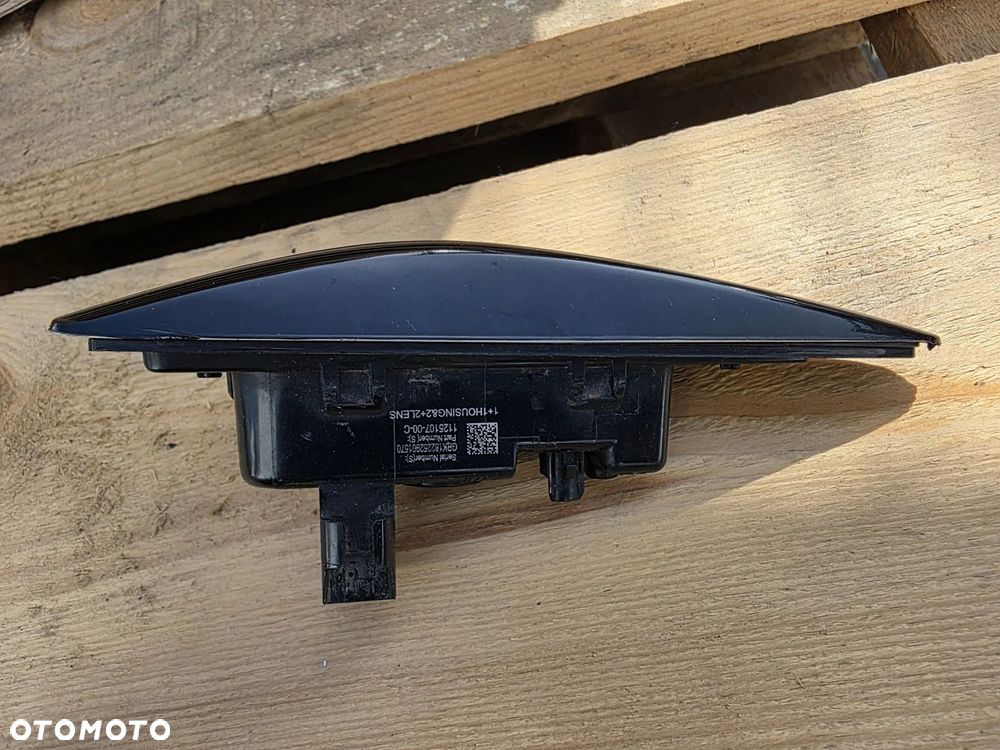 KAMERA KIERUNKOWSKAZ TESLA 149586520C - 3