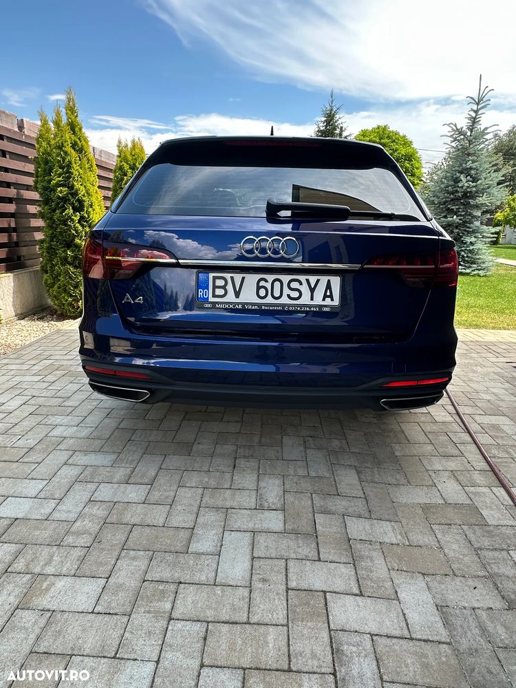 Audi A4 Avant - 5
