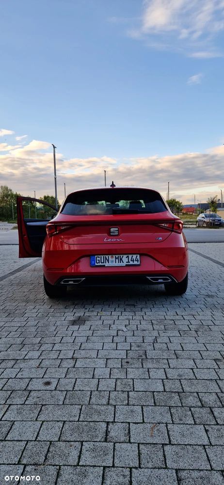 Seat Leon 2.0 TDI FR - 7