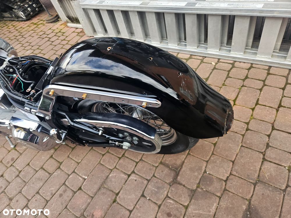 Harley-Davidson Sportster Custom 1200C - 14