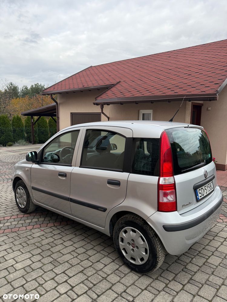 Fiat Panda 2011 photo 5