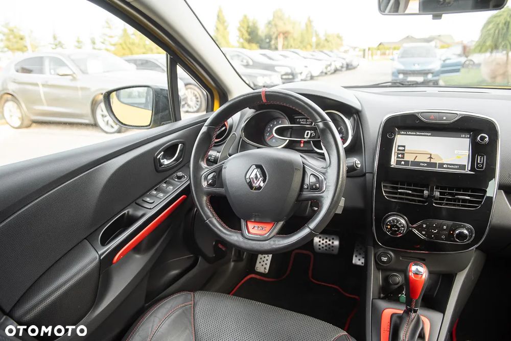 Renault Clio TCe 200 EDC Sport - 15
