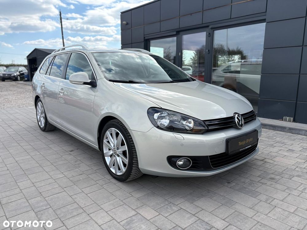 Volkswagen Golf 1.4 TSI Trendline - 1