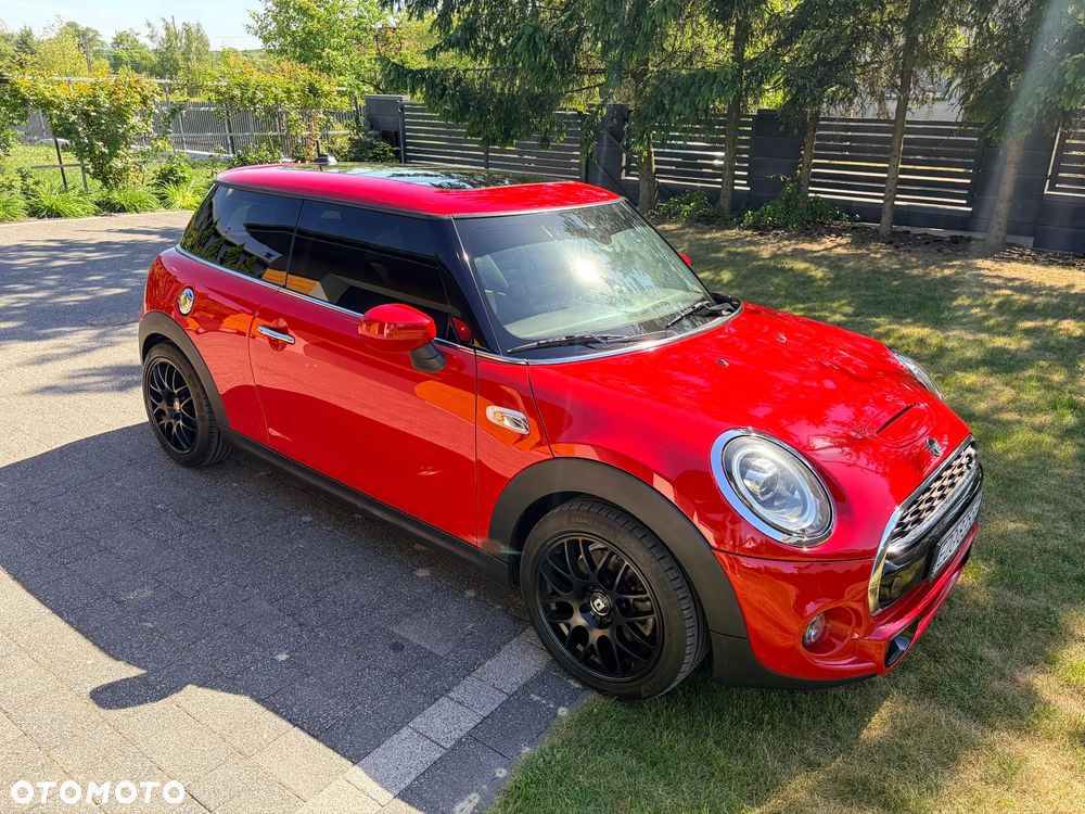 MINI Cooper S - 4
