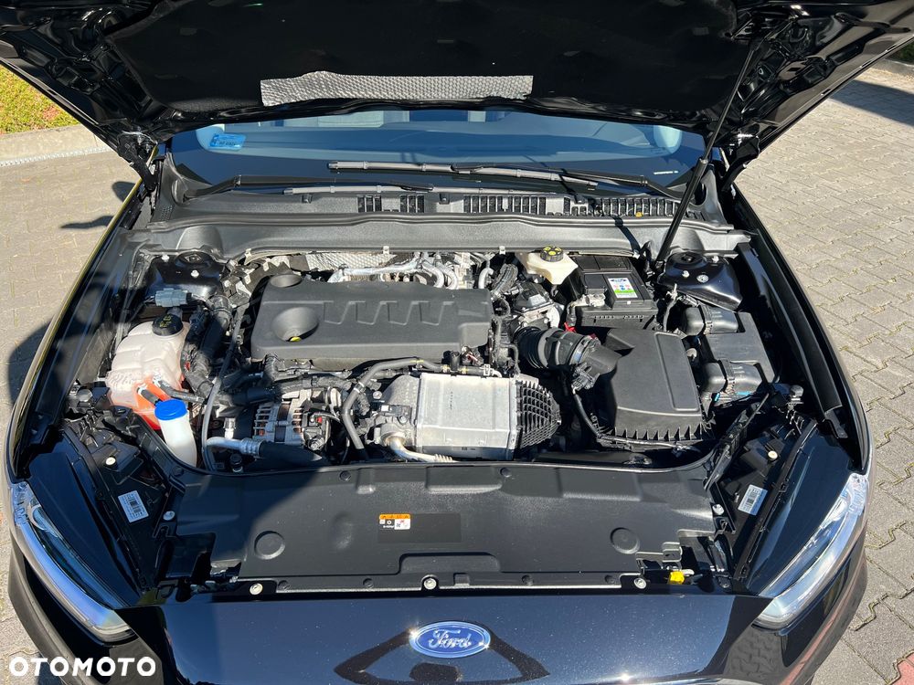 Ford Mondeo - 39