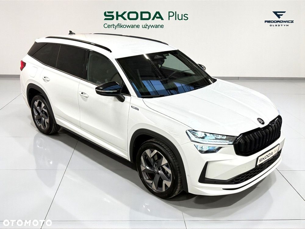 Skoda Kodiaq 1.5 TSI iV PHEV 4x2 Sportline DSG - 18