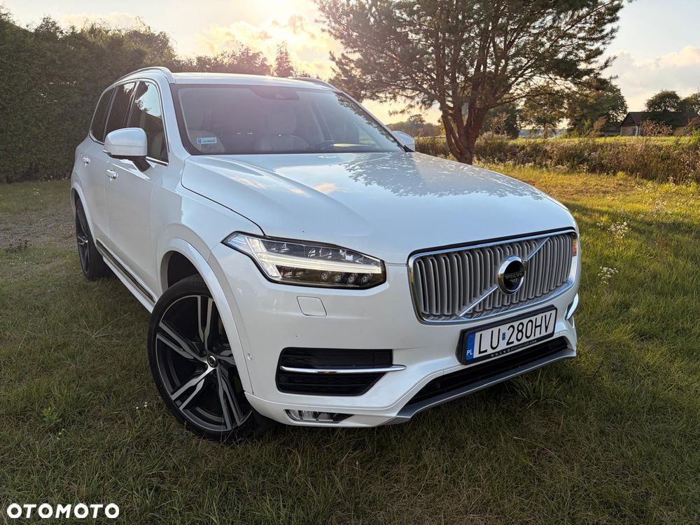 Volvo XC 90 D5 SCR AWD Inscription 7os - 1