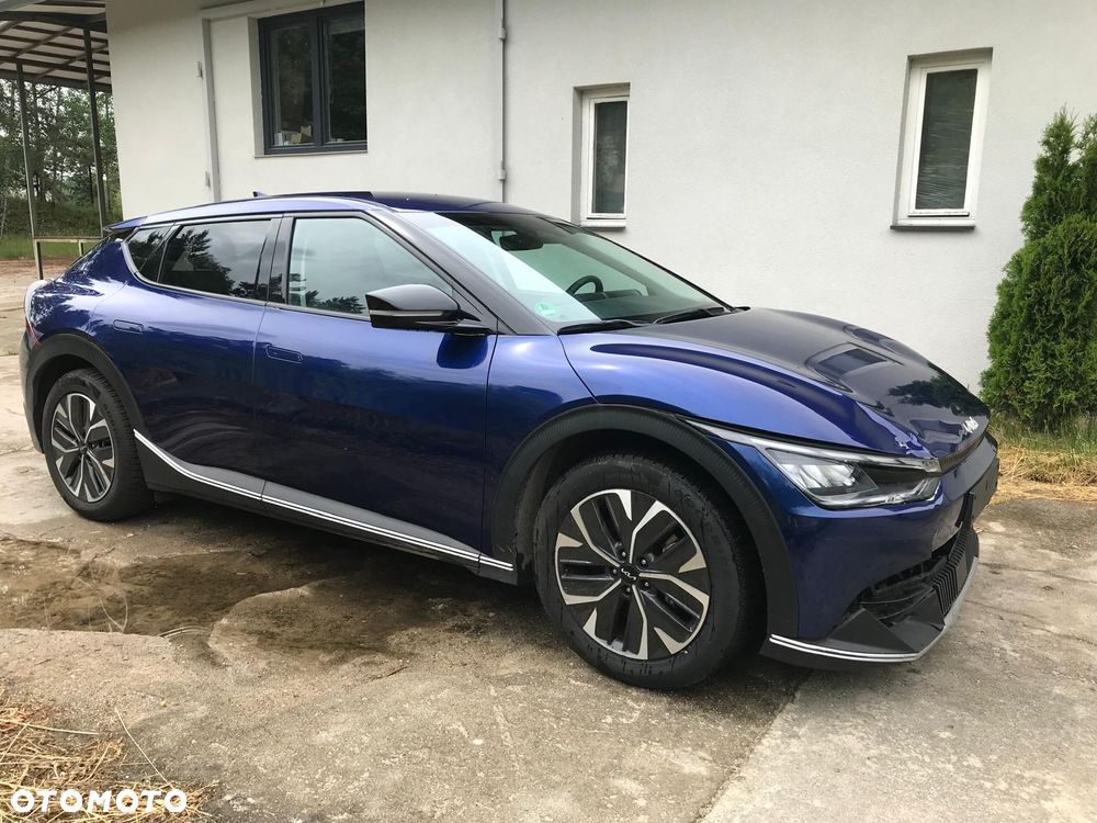 Kia EV6 - 8