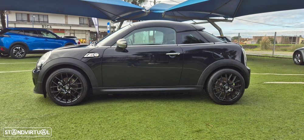 MINI 3 Portas Cooper SD - 4
