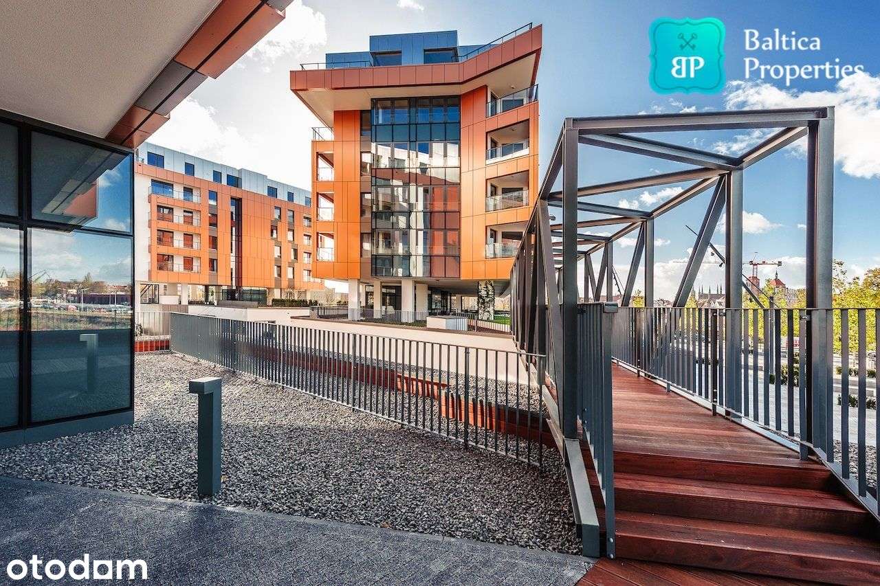 Piękny Przestronny Apartament + Garaż + Fitness