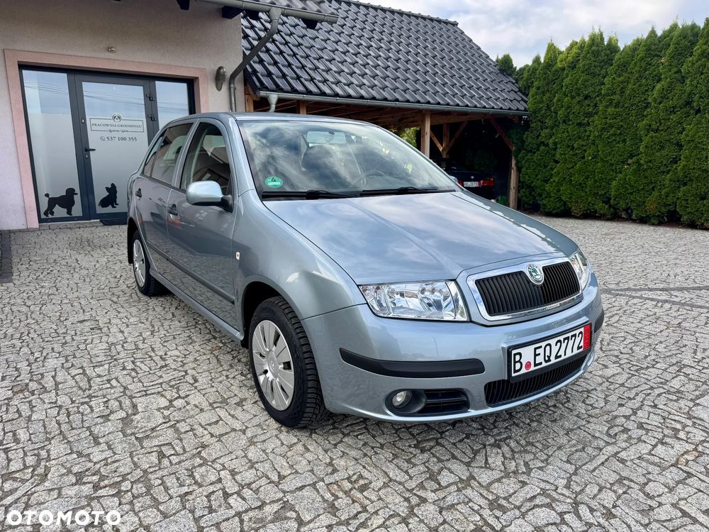 Skoda Fabia 1.4 16V Ambiente - 3