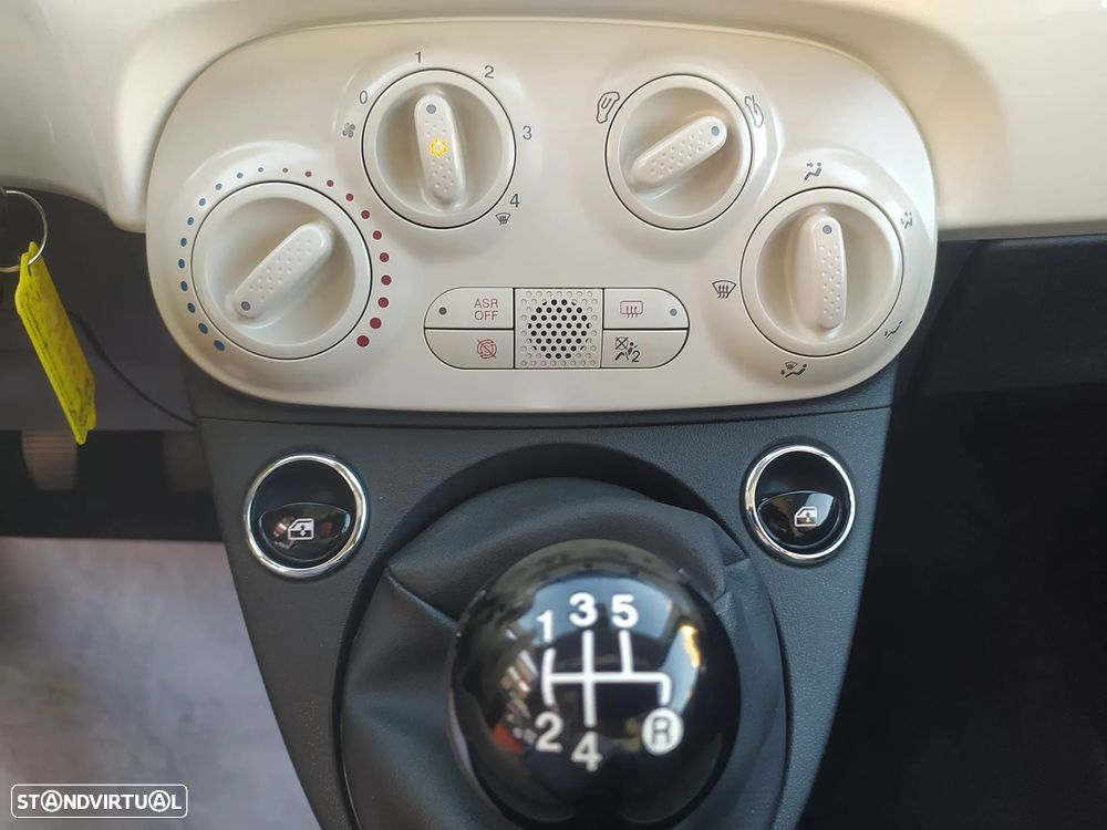 Fiat 500 1.2 Lounge - 22