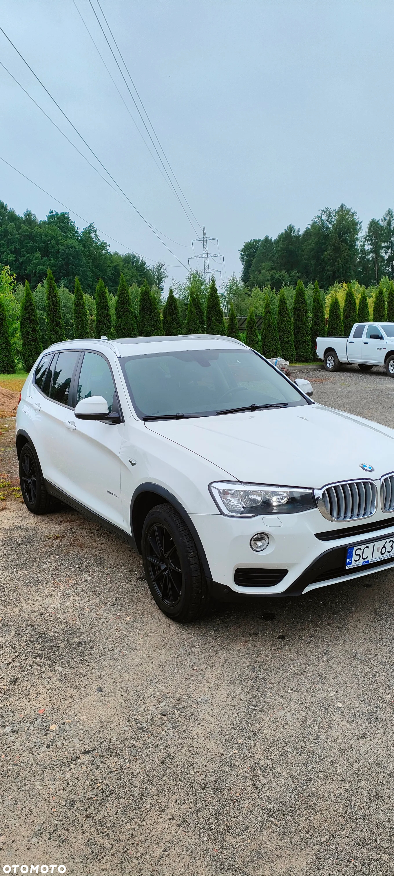 BMW X3 xDrive20d Blue Performance - 3