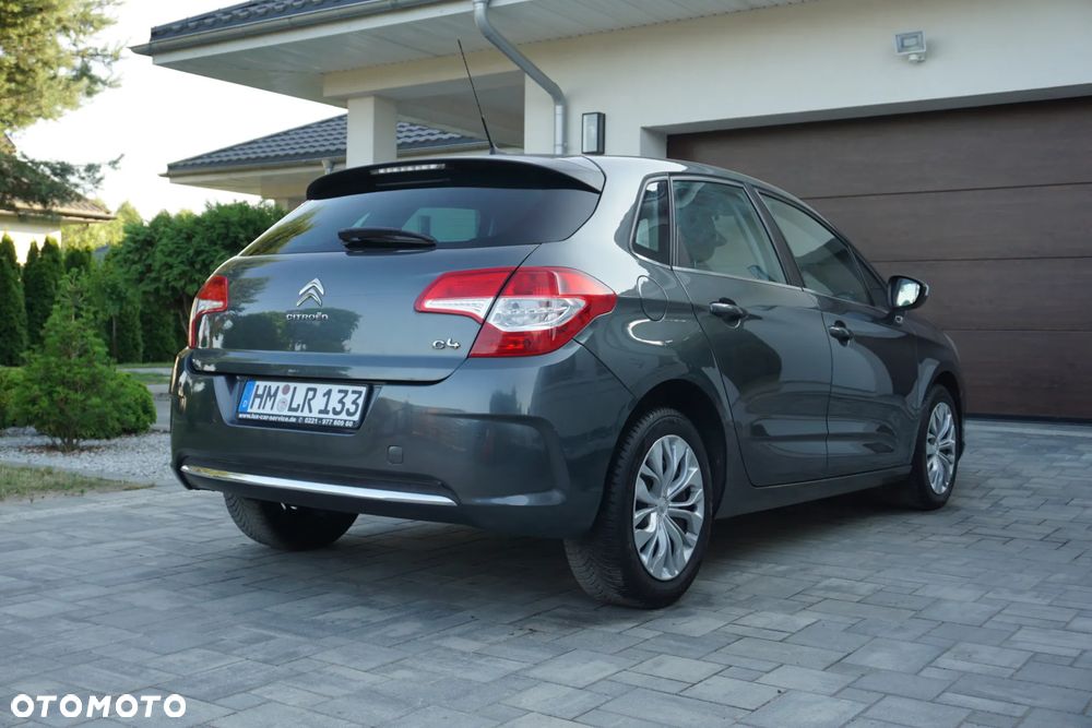 Citroën C4 VTi 120 Selection - 3