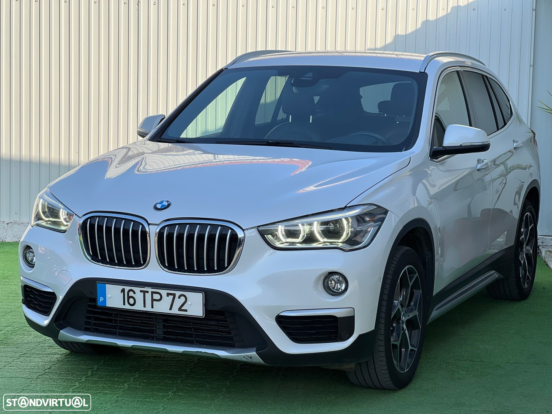 BMW X1 16 d sDrive Line xLine - 3
