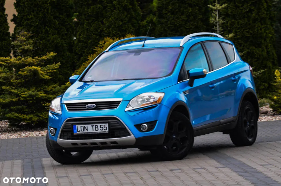Ford Kuga 2.0 TDCi 2x4 Titanium - 2