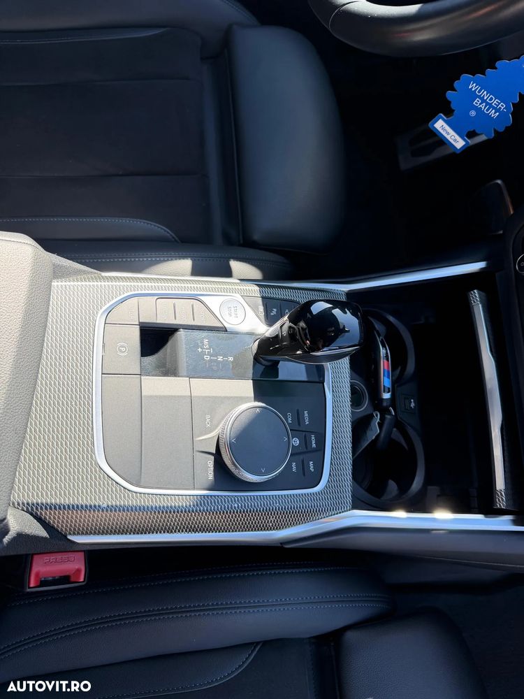 BMW Seria 3 320e Aut. M Sport - 20