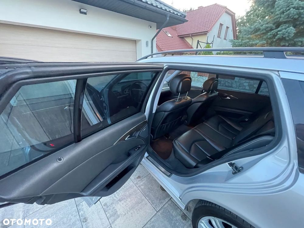 Mercedes-Benz Klasa E 200 Kompressor Automatik Avantgarde - 12
