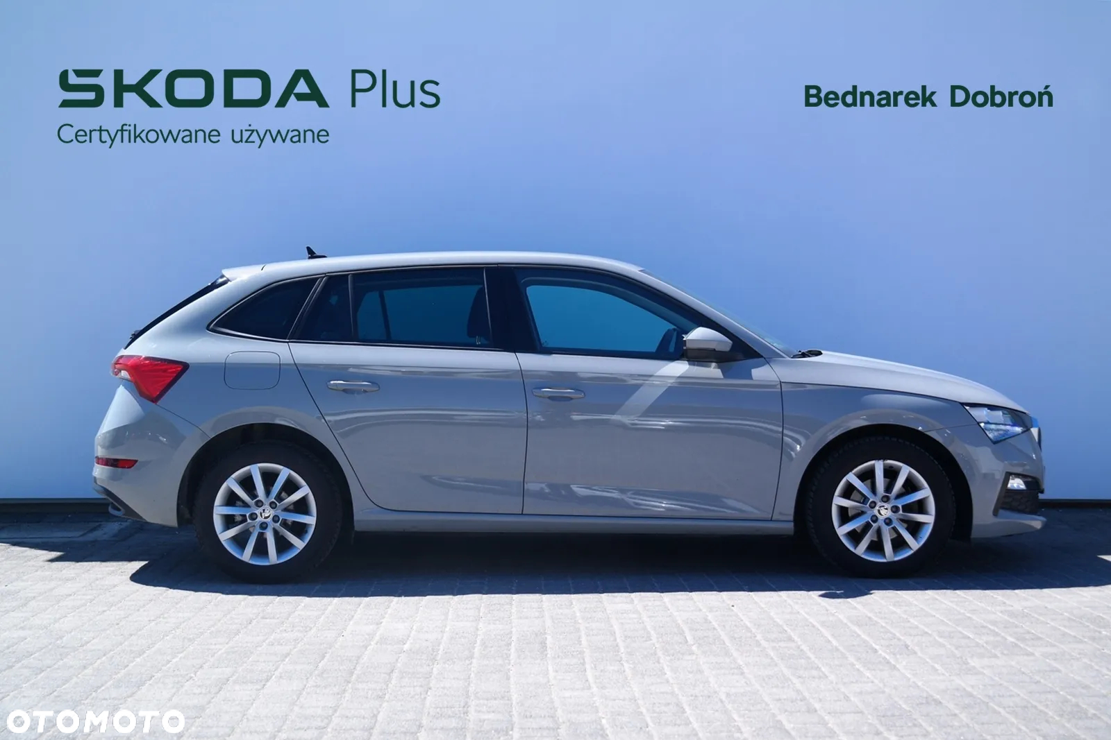 Skoda Scala 1.6 TDI SCR Ambition - 4